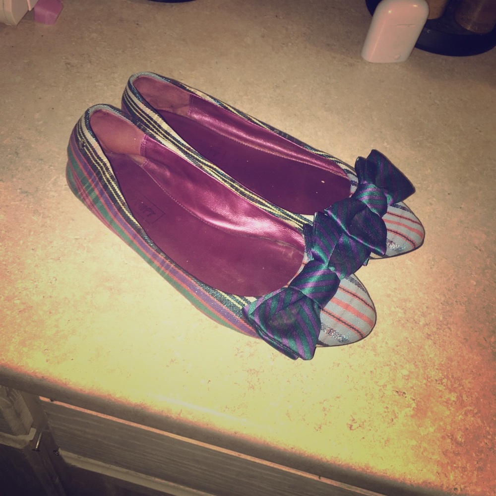 Coach slip ons -women’s 7.5